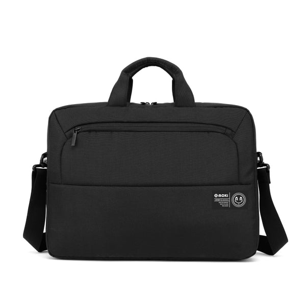 Moki rPET Laptop Satchel 15.6 Computers Moki, Accessories Product image.