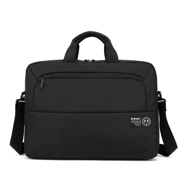 Moki rPET Laptop Satchel 17 Computers Moki, Accessories Product image.