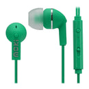 Moki Noise Isol Earphones Gree Audio Moki, Headphones Product image.