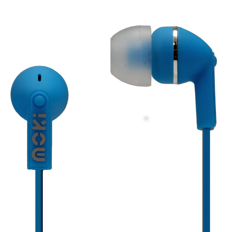 Moki Dots Noise Iso Earbuds Bl Audio Moki, Headphones Product image.