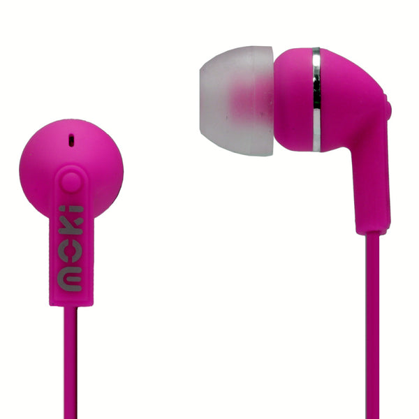 Moki Dots Noise Iso Earbuds Pk Audio Moki, Headphones Product image.