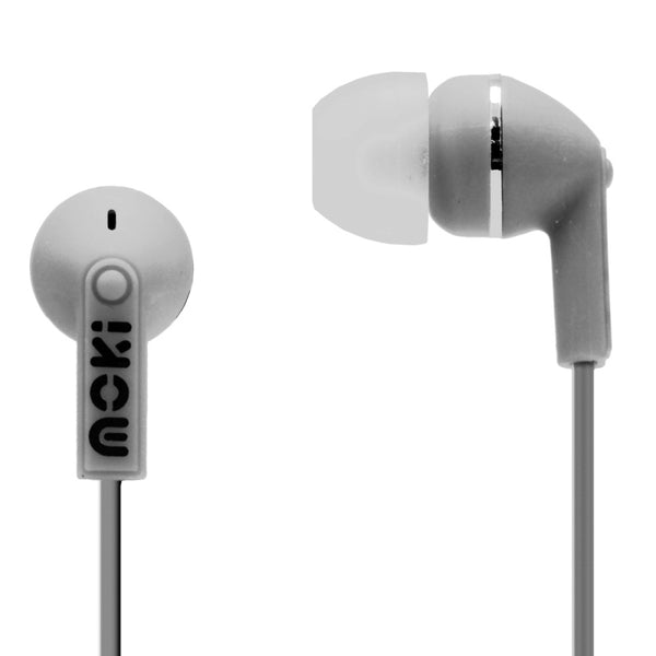 Moki Dots Noise Iso Earbuds Wh Audio Moki, Headphones Product image.