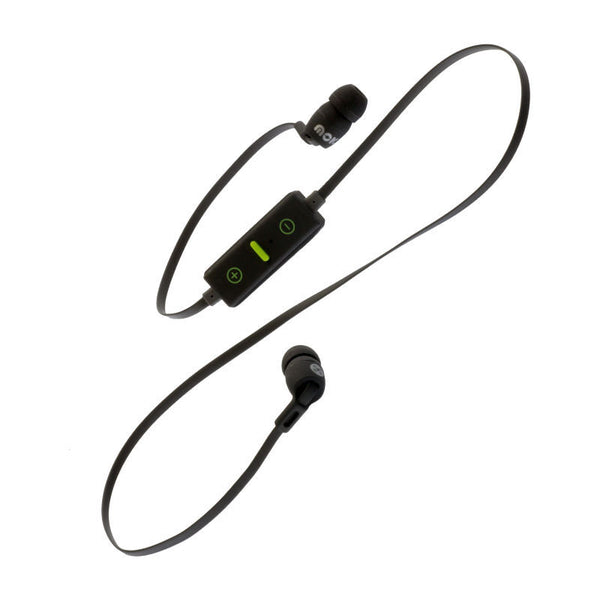 Moki ExoAct BT Sport Earbud Bk Audio Moki, Headphones Product image.