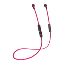 Moki FreeStyle Earphones Pink Audio Moki, Headphones Product image.