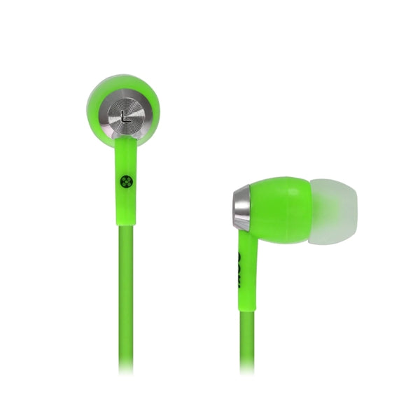 Moki Hyper Buds Green Audio Moki, Headphones Product image.