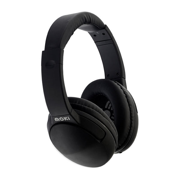 Moki Nero Headphones with Mic Audio Moki, Headphones Product image.