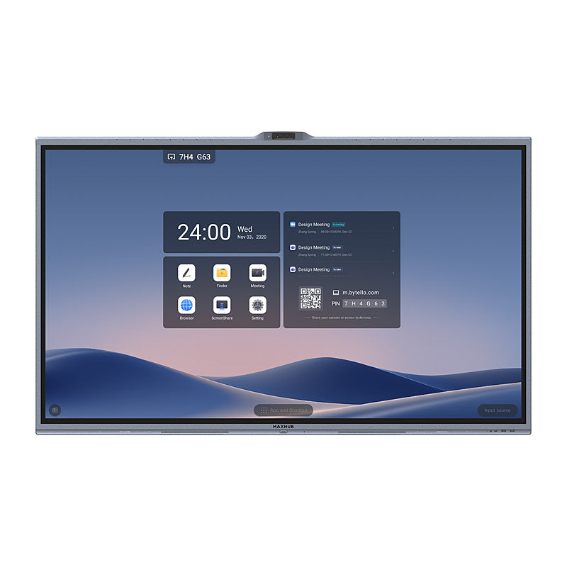 MAXHUB XBoard V7 Series 65'' Commercial MAXHUB, Commercial - Displays Product image.