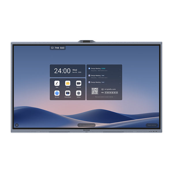 MAXHUB XBoard V7 Series 86'' Commercial MAXHUB, Commercial - Displays Product image.