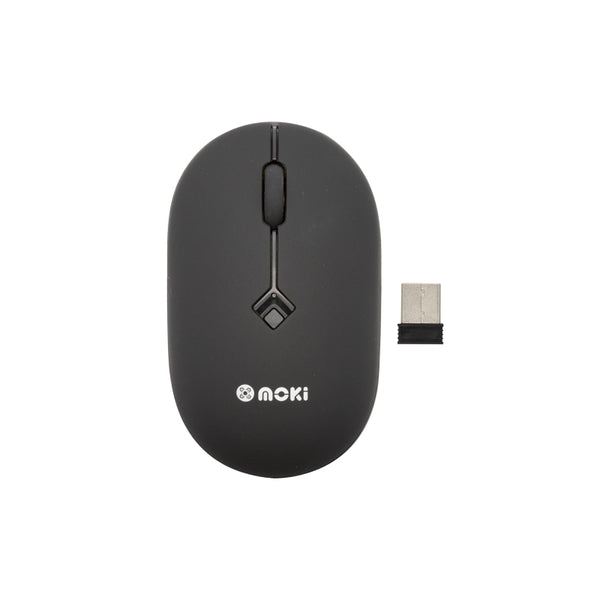 Moki Optical Mouse WirelessUSB Computers Moki, Accessories Product image.