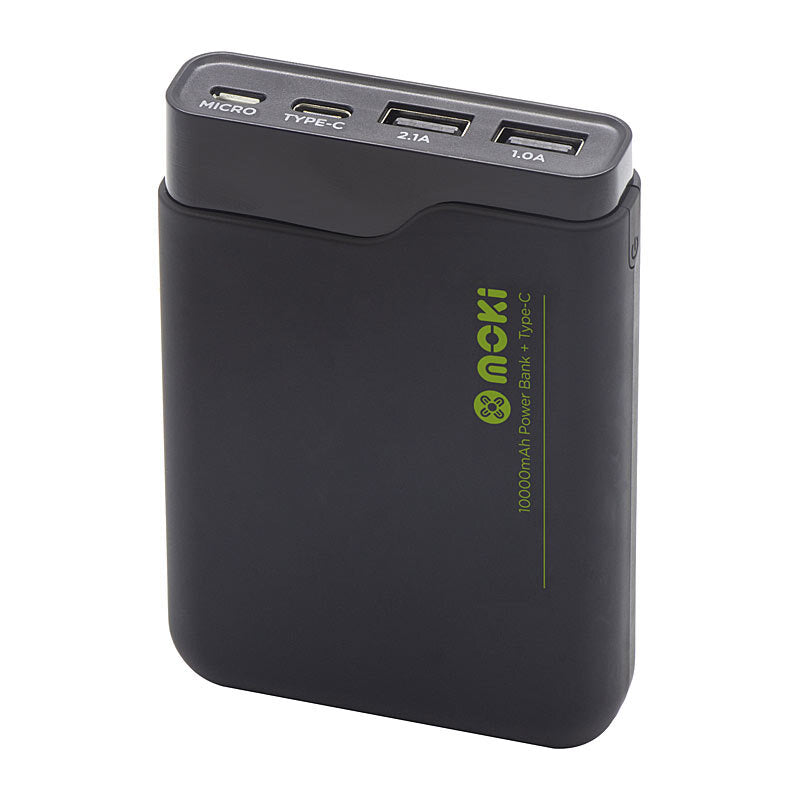 Moki PowerBank + 10000mAh Mobile Moki, Mobile Accessories Product image.