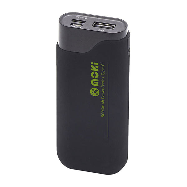 Moki PowerBank + 5000mAh Mobile Moki, Mobile Accessories Product image.