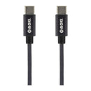 Moki C to C Braided SC Cable Computers Moki, Cables Product image.