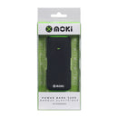 Moki PowerBank 5200 Black Mobile Moki, Mobile Accessories Product image.