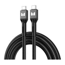 Monster 2M Cable C-C BK Computers Monster, Cables Product image.