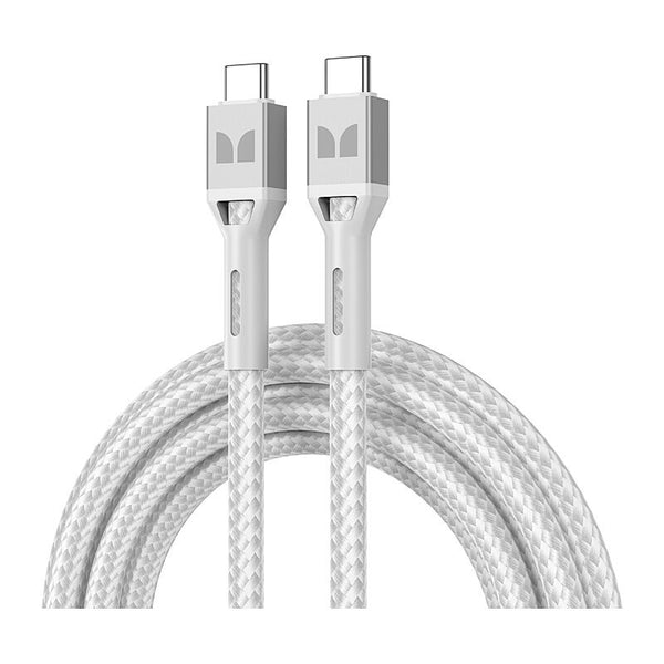 Monster 2M Cable C-C WH Computers Monster, Cables Product image.