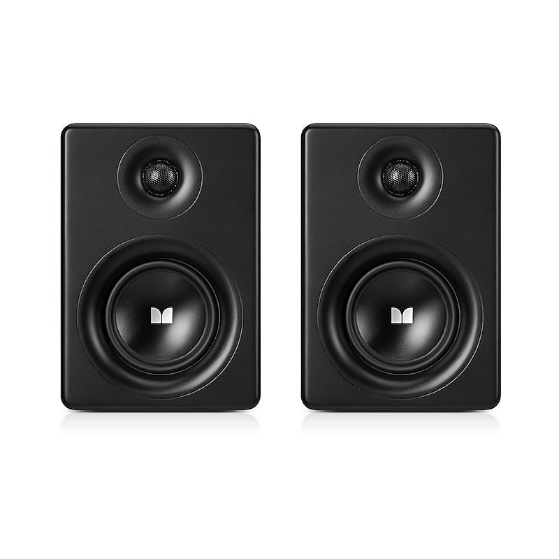 Monster Bookshelf Speaker S Audio Monster, Speakers Product image.