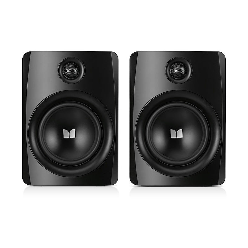 Monster Bookshelf Speaker L Audio Monster, Speakers Product image.