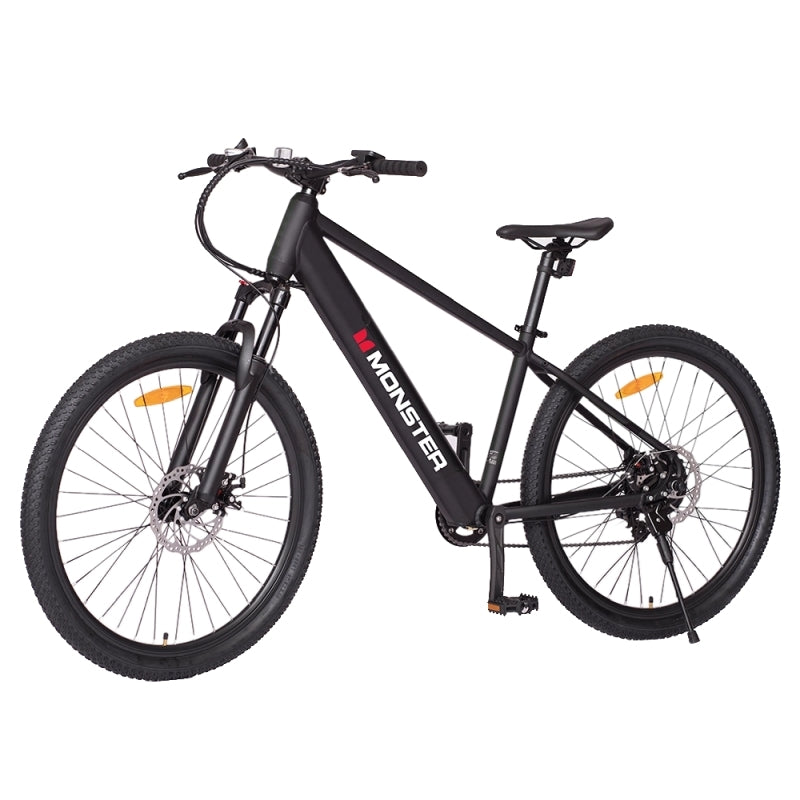 Monster E Mountain Bike Outdoors Monster, e-Bikes Product image.