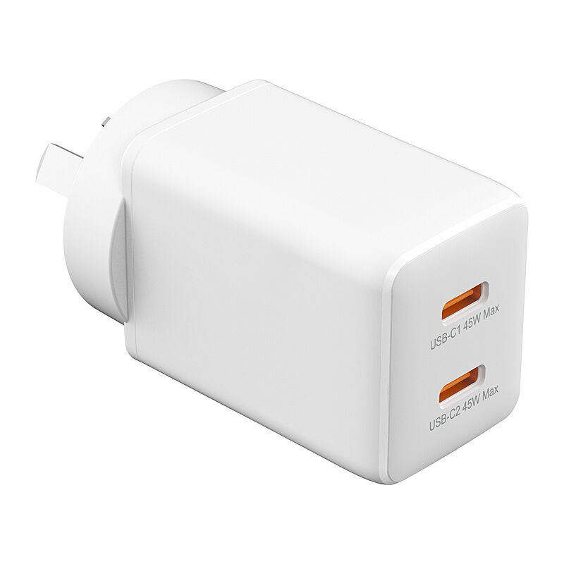 Monster GaN Wall Charger 45W Computers Monster, Cables Product image.