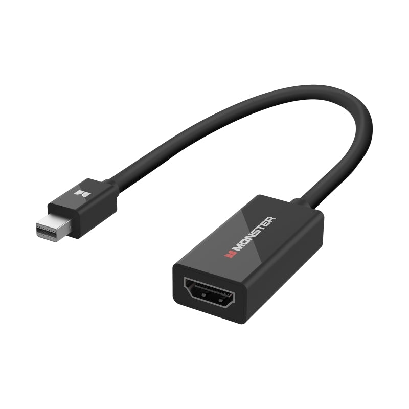 Monster HDMI - Mini DP Adapter Computers Monster, Cables Product image.