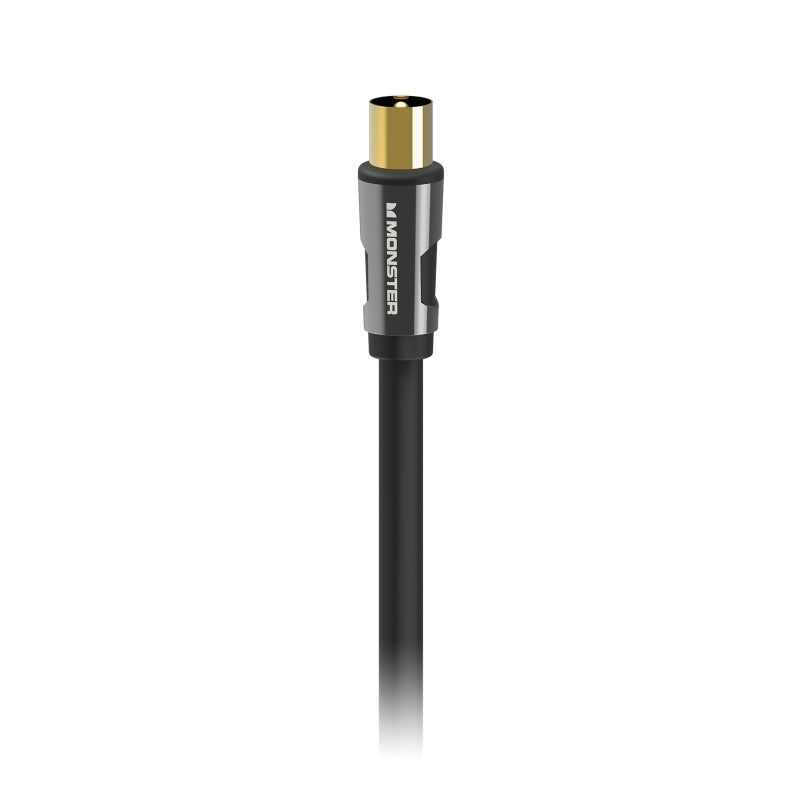 Monster Coaxial RG6 Cable 3M Computers Monster, Cables Product image.