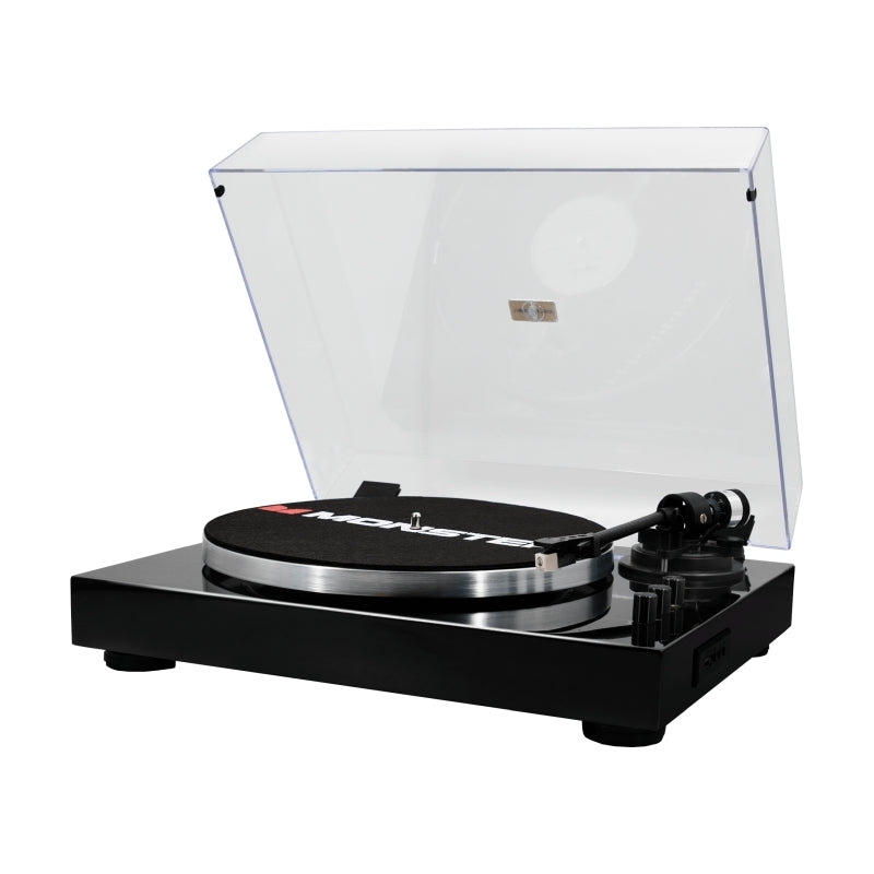 Monster Turntable TT531BT Audio Monster, Turntables Product image.