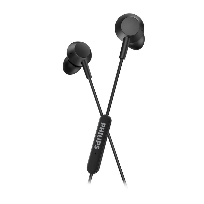 Philips In-Ear Heaphones w Mic USB-C Audio Philips, Headphones Product image.