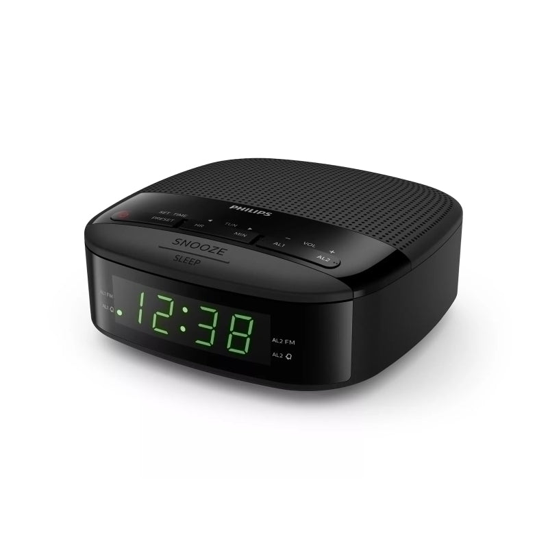 Philips Clock Radio Audio Philips, Speakers Product image.