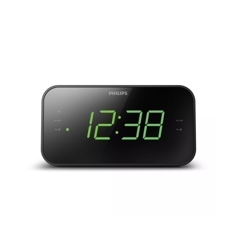 Philips Clock Radio L Display Audio Philips, Speakers Product image.