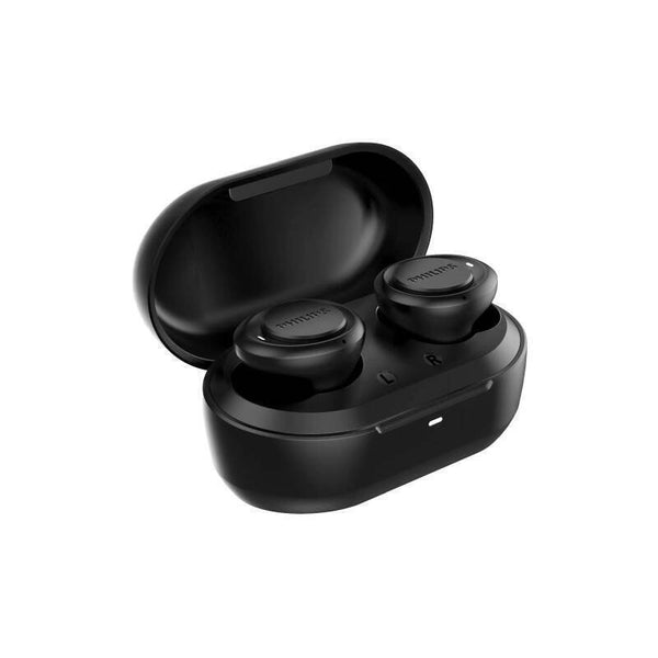 Philips TWS Earbud Black Audio Philips, Headphones Product image.