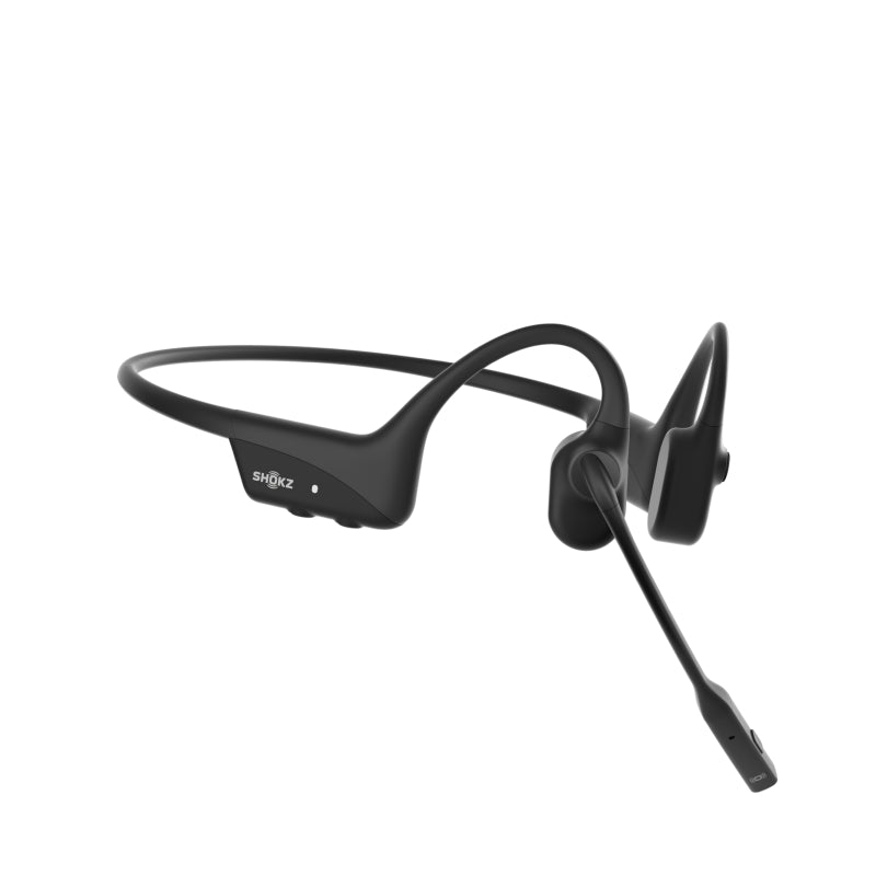 Shokz Opencomm 2 Black Audio Shokz, Headphones Product image.