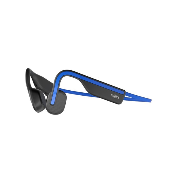 Shokz OpenMove Blue Audio Shokz, Headphones Product image.