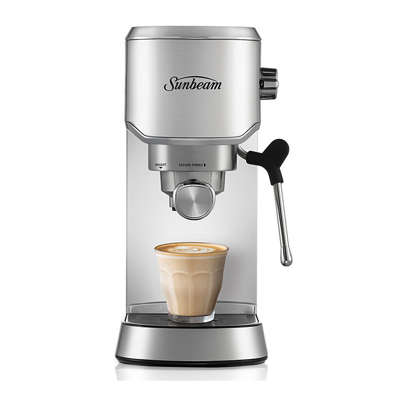 Sunbeam Compact Espresso Machine Appliances Sunbeam, Kitchen Product image.