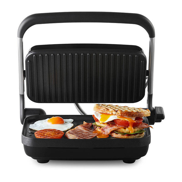 Sunbeam 2 Slice Sandwich Grill Appliances Sunbeam, Kitchen Product image.