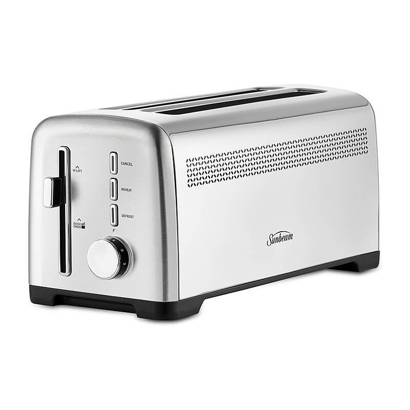 Sunbeam Fresh Start 4S Toaster Appliances Sunbeam, Kitchen Product image.