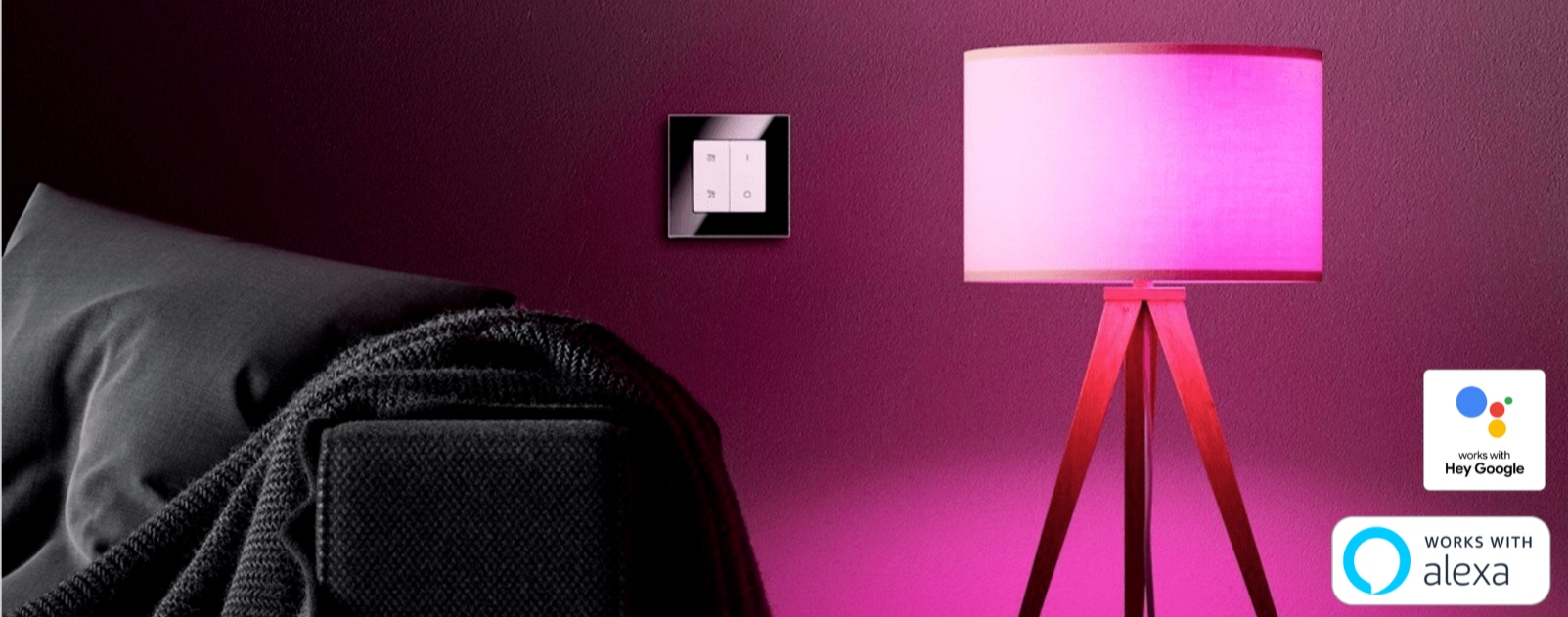 buy smart home devices LIFX Philips Hue smart lighting skyhome australia works with google assistant amazon alexa homekit portable bluetooth speakers