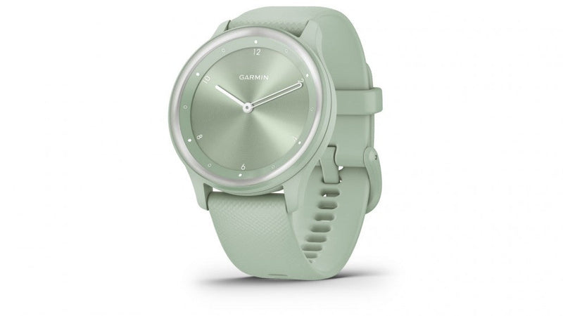 Garmin  Vivomove Sport  Fitness Watch Cool Mint