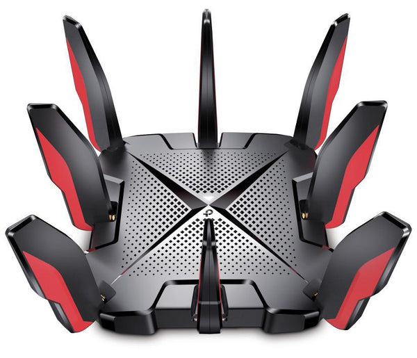 TP-LINK AX6600 Tri-Band Wi-Fi 6 Gaming Router