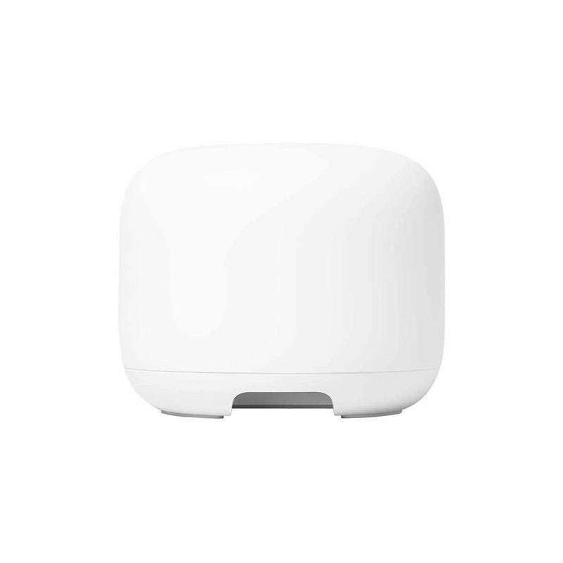 undefined Google Nest Wi-Fi Router Base plus 2 Mesh Points Google Wi-Fi skyhome australia smart home automation.