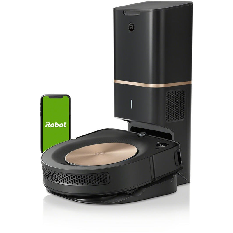 iRobot Roomba S9+ Robotic Vacuum