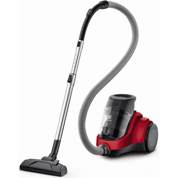 Electrolux Ease C4 Animal Bagless Vacuum Chilli Red