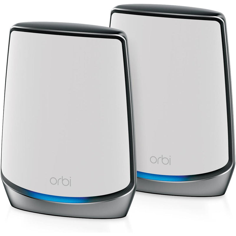 Netgear Orbi AX6000 TriBand Mesh WiFi 6 (2 Pack)