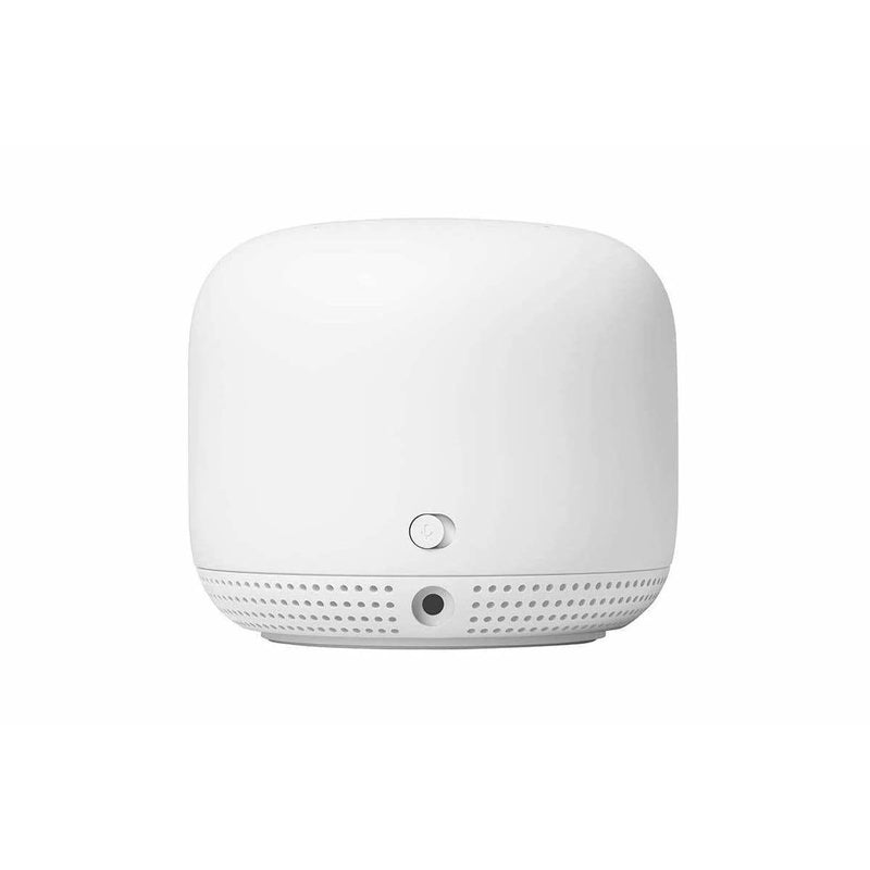 undefined Google Nest Wi-Fi Router Base plus 1 Mesh Point Google Wi-Fi skyhome australia smart home automation.