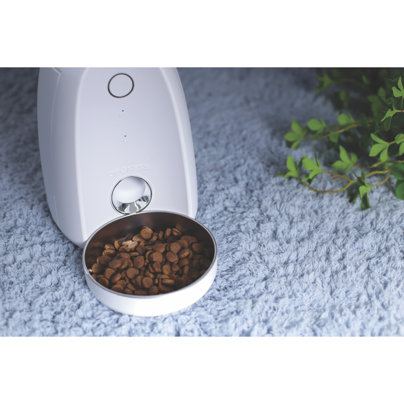 undefined Dogness Pet Feeder with Treat Dispenser Dogness pet feeder skyhome australia smart home automation.