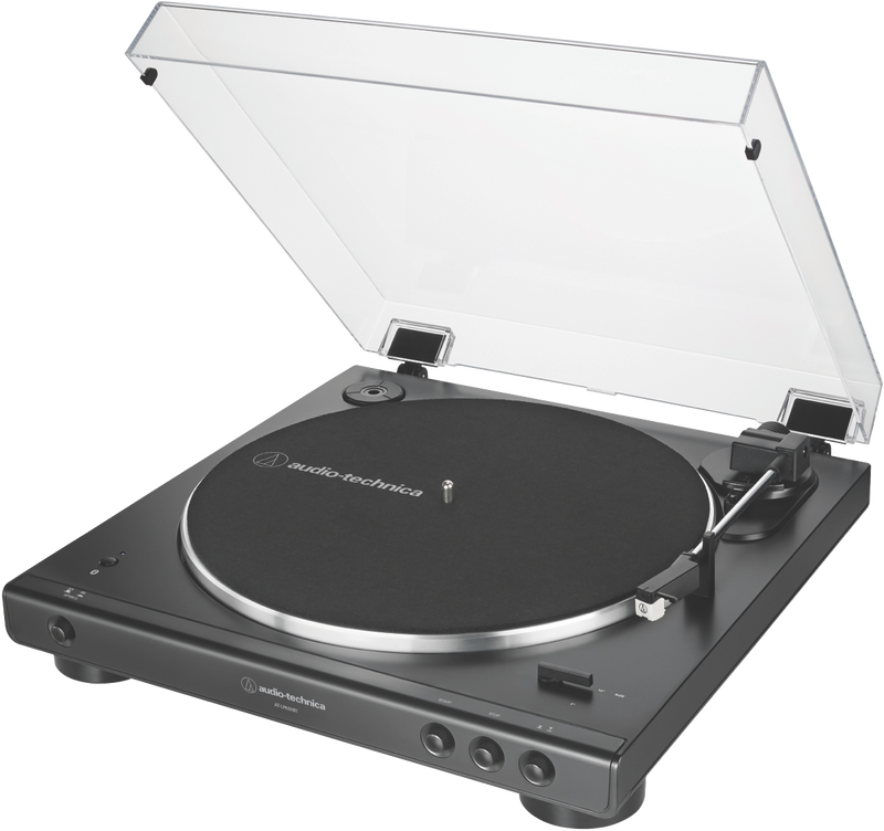 Audio Technica Bluetooth Connected Turntable