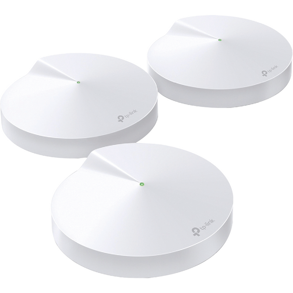 undefined TP-Link Smart Home Mesh AC1300 Wi-Fi System Deco M5 (3 Pack) TP-Link Wi-Fi Router skyhome australia smart home automation.