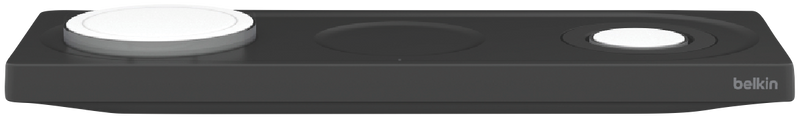 Belkin BOOSTCHARGE PRO 3-in-1 Wireless Charging Pad (Black)