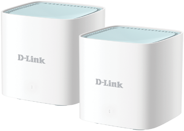 D-Link AX1500 Eagle PRO AI Mesh System (2-Pack)