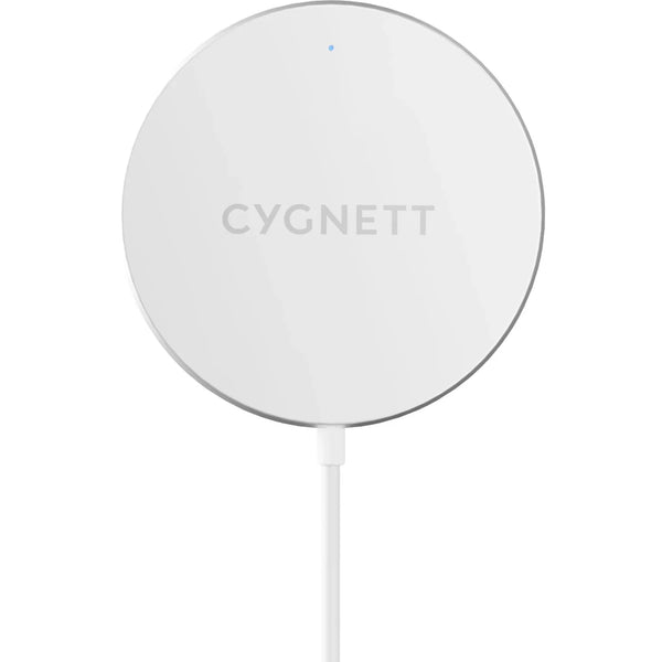 Cygnett MagCharge Cable 7.5W White 2M