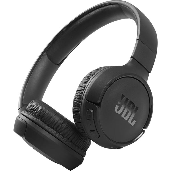 JBL Tune 510 BT Wireless On Ear Headphones - Black